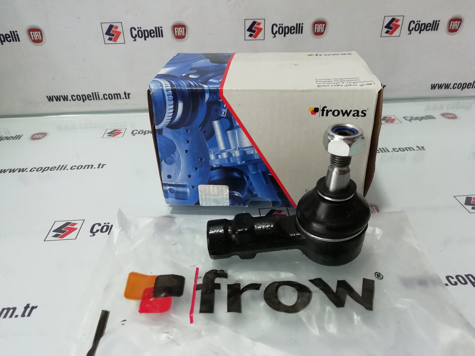 302.1204.003 - ROT MILI C2 C3 38120 (3021204003 ) / FROW