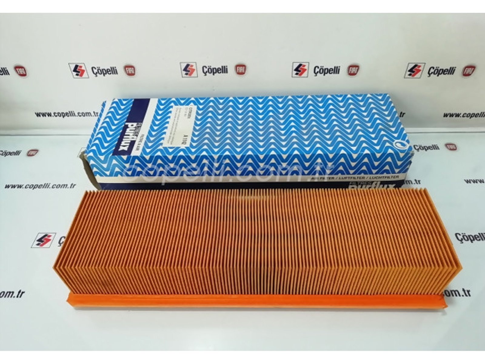 A1142 - HAVA FILTRESI 56MM. / CITROEN C3 02- 1.6 16V 1444.X1 1444.VH 1.4 16V Y.M / PURFLUX