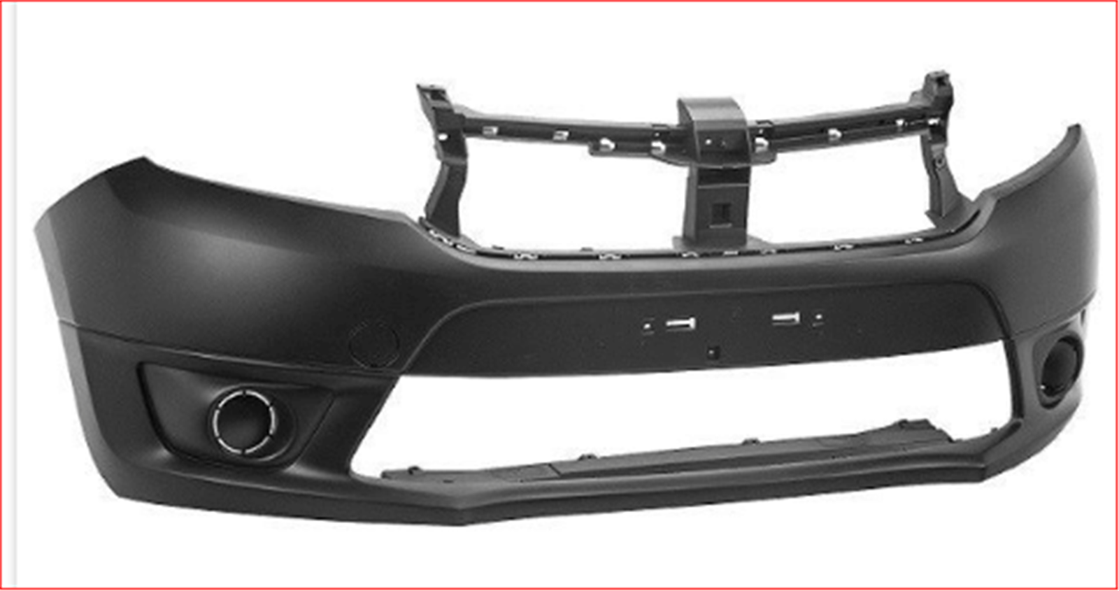 DCLG-03-100 - ON TAMPON LOGAN MCV SANDERO 13- 620220617R 620222383R 620226857R-VANPRES-DACIA / VANPRES