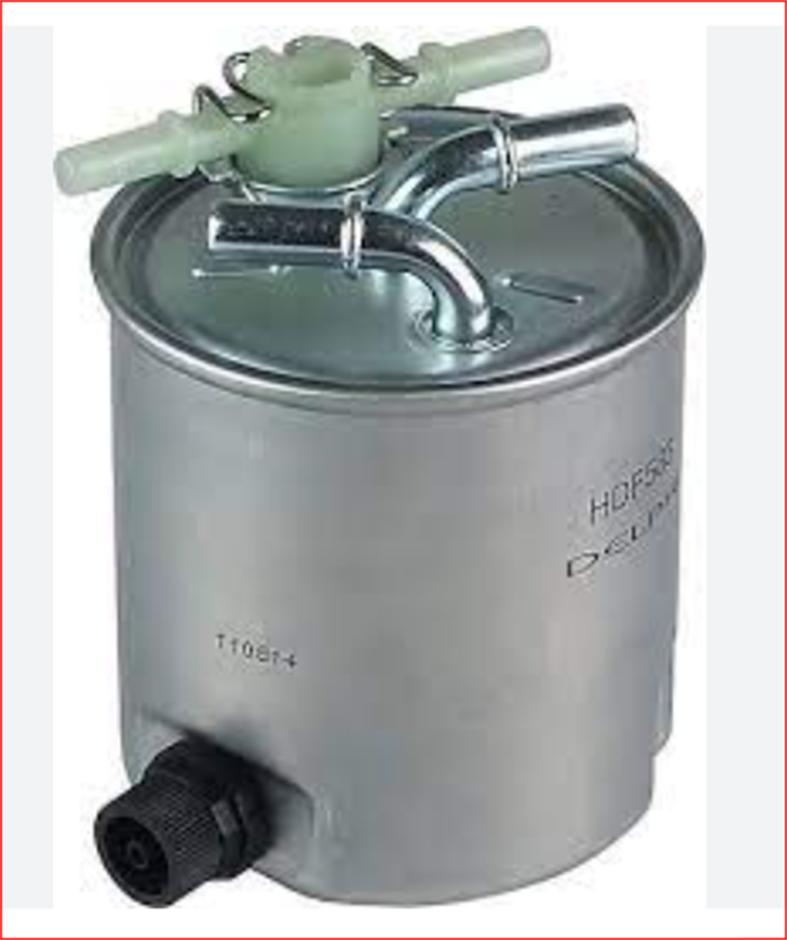 HDF583 - YAKIT FILTRESI LOGAN 1.5 DCI 7701066680 7701067123-DELPHI-DACIA / DELPHI