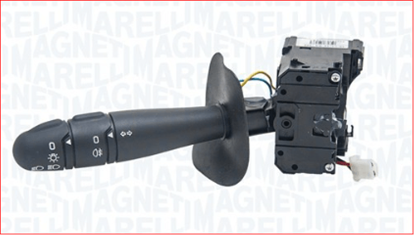 HSI.800128 - FAR+SINYAL (ON,ARKA SIS LAMBASI FONKSIYONU ILE) SYMBOL LOGAN I SANDERO I (6001551366 6601551366 )-HELLUX-DACIA / HELLUX