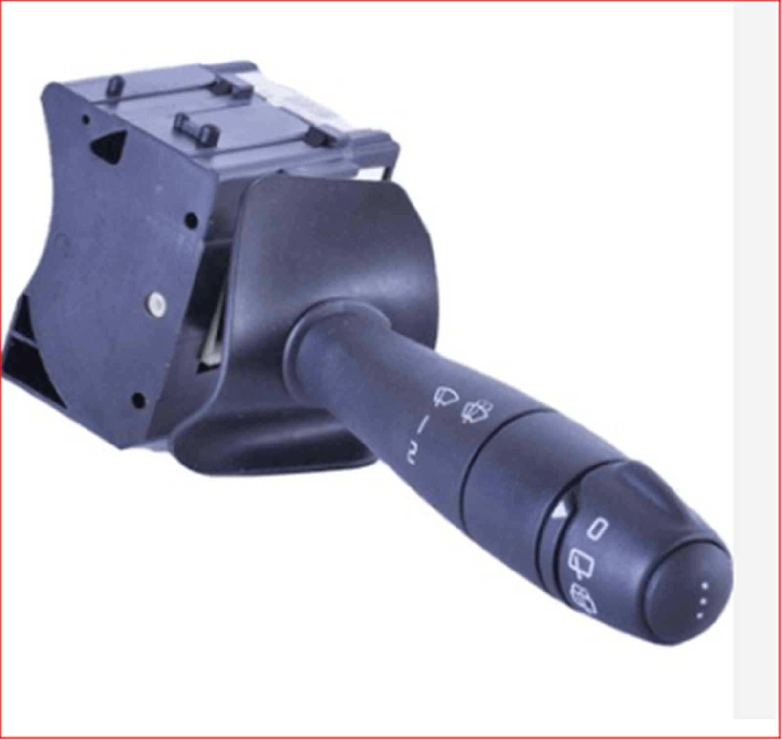 HSI.800141 - SILECEK KUMANDA KOLU LOGAN I - SANDERO I - DUSTER (6001551358 )-HELLUX-DACIA / HELLUX