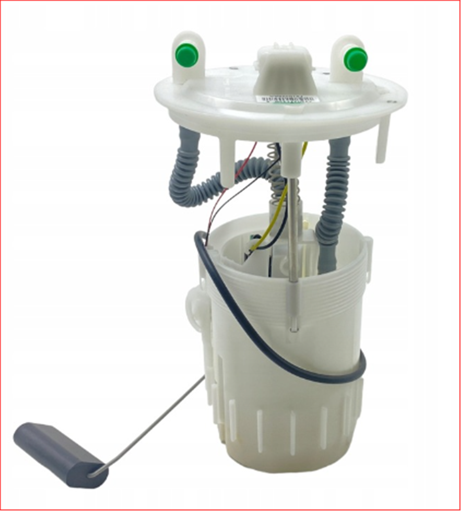 HSP.200639 - YAKIT DEPO SAMANDIRASI LODGY 1.5 DcI - DOKKER 1.5 DcI (172027123R )-HELLUX-DACIA / HELLUX