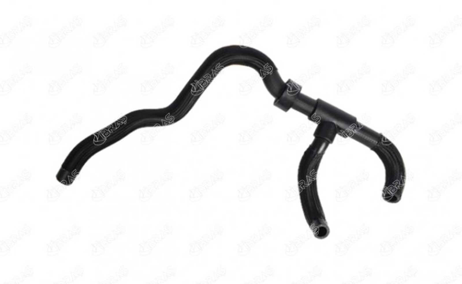 IBRAS-11053 - HAVA TAHLIYE HORTUMU DOKKER LOGAN II SANDERO II DUSTER II LODGY 1.5 DCI 217414503R / IBRAS