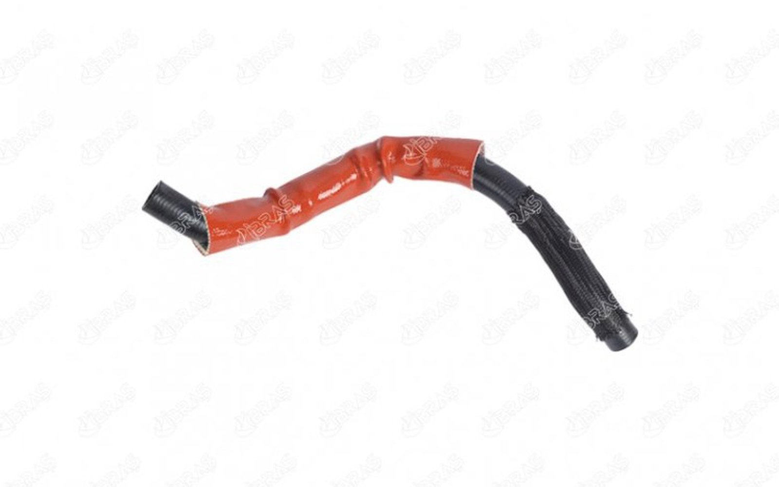IBRAS-11057 - KALORIFER HORTUMU DOKKER LOGAN II SANDERO II DUSTER 924002833R / IBRAS
