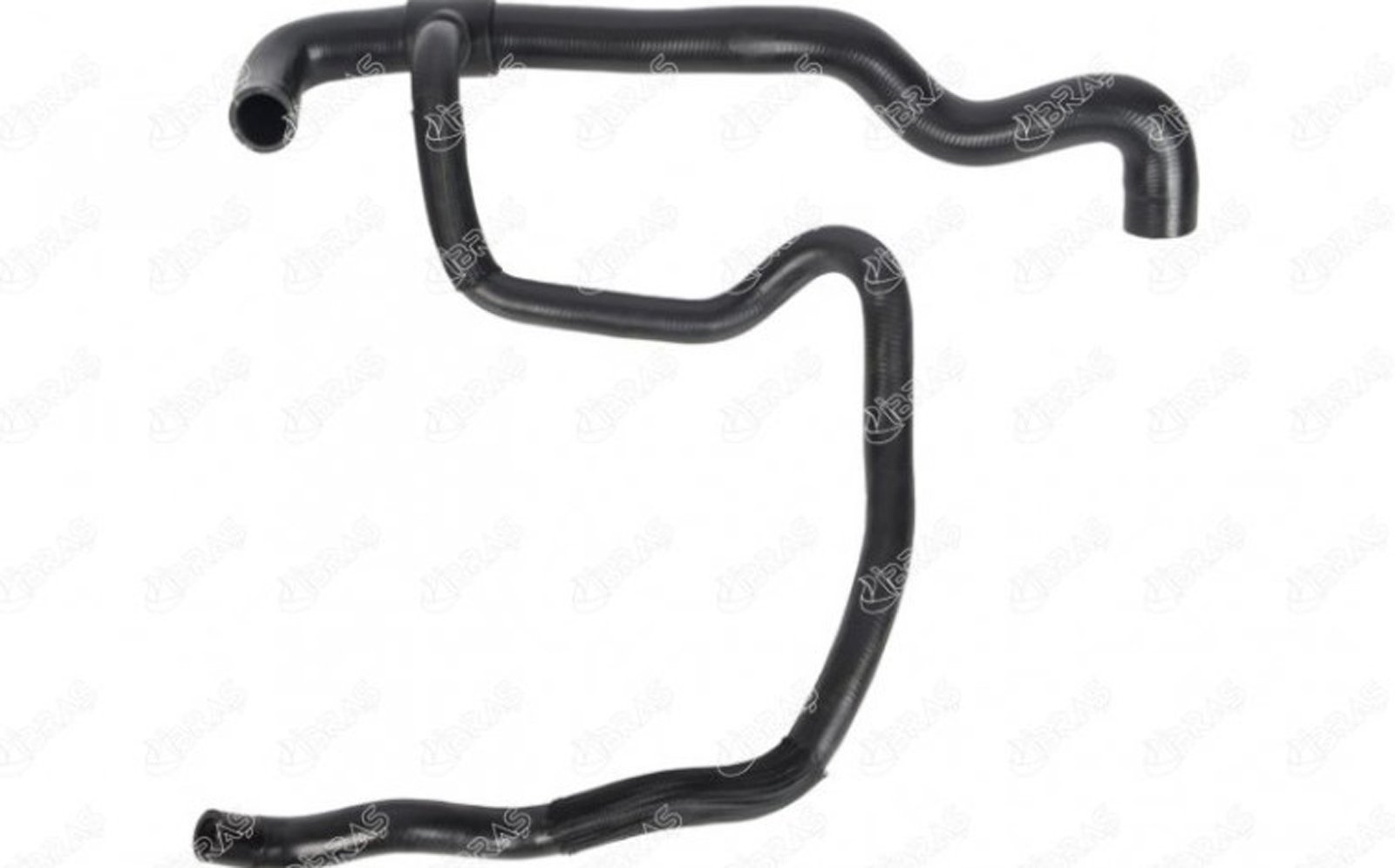 IBRAS-11162 - RADYATOR ALT HORTUMU DOKKER LODGY LOGAN II SANDERO II 1.5 DCI 215036265R / IBRAS