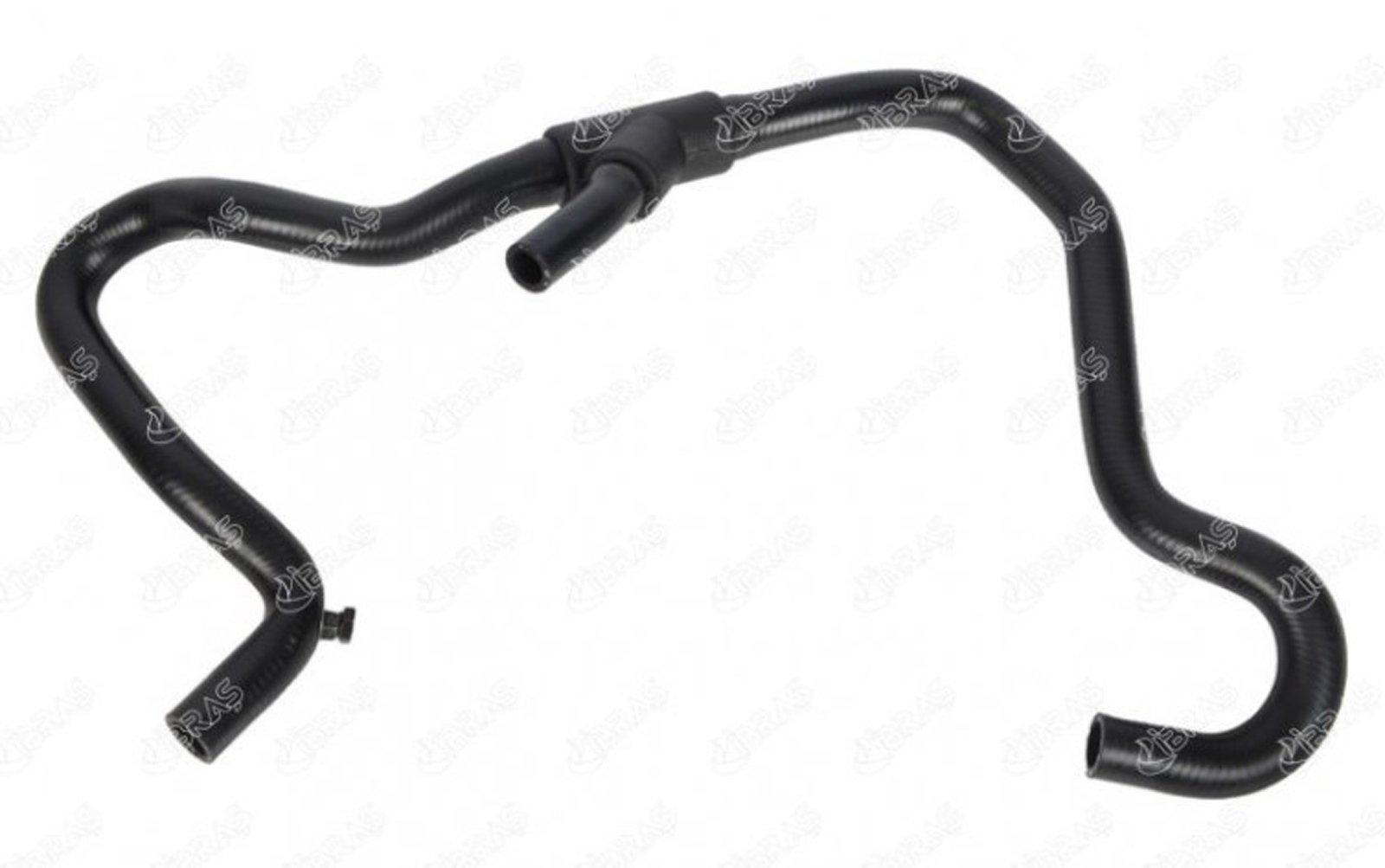 IBRAS-11169 - RADYATOR HORTUMU SANDERO I 1.5 DCI LOGAN I 1.5 DCI DUSTER 8200588888 / IBRAS