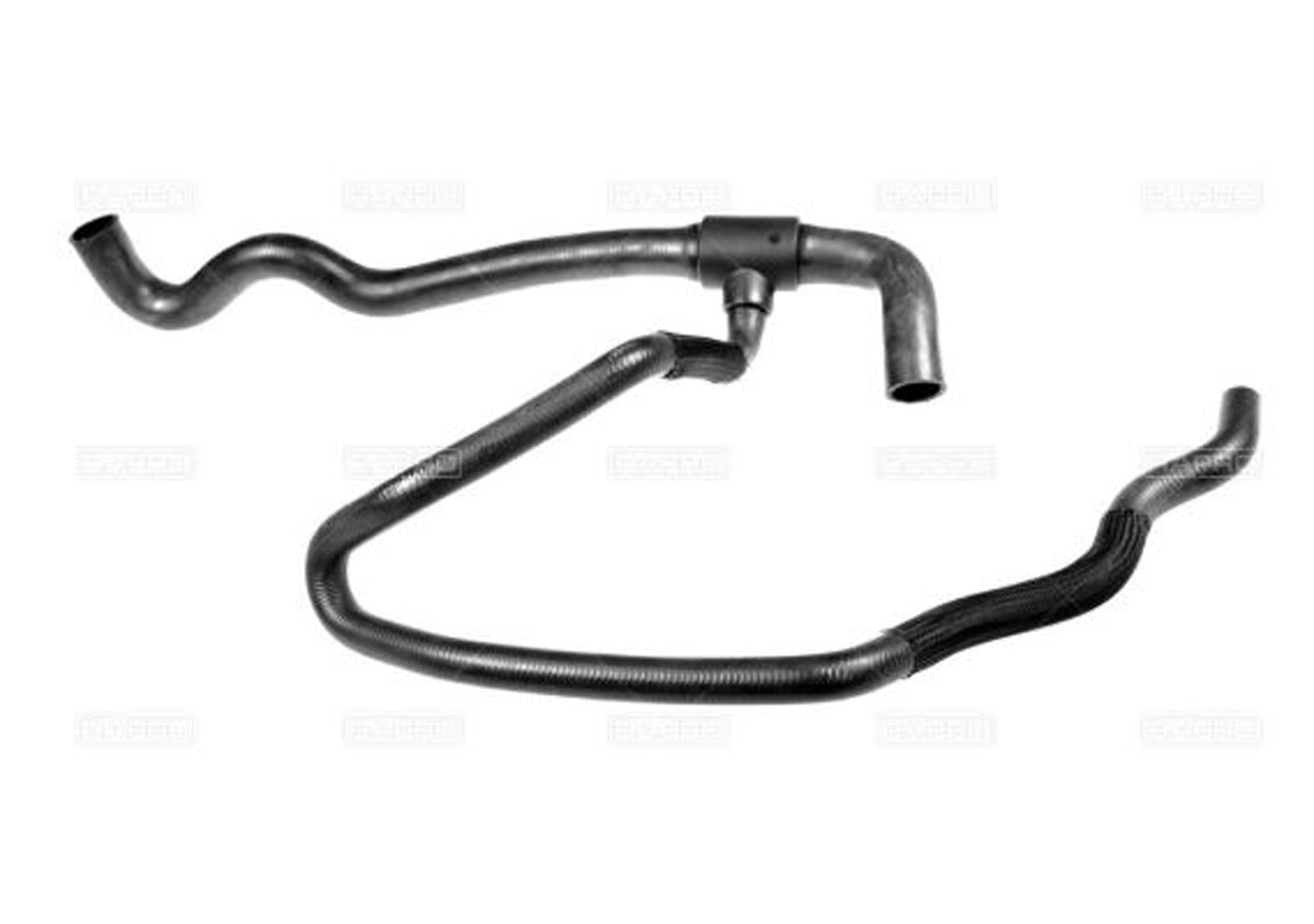 R27146 - RADYATOR ALT HORTUMU DOKKER 1.5 DCI - ( 215036265R ) / RAPRO