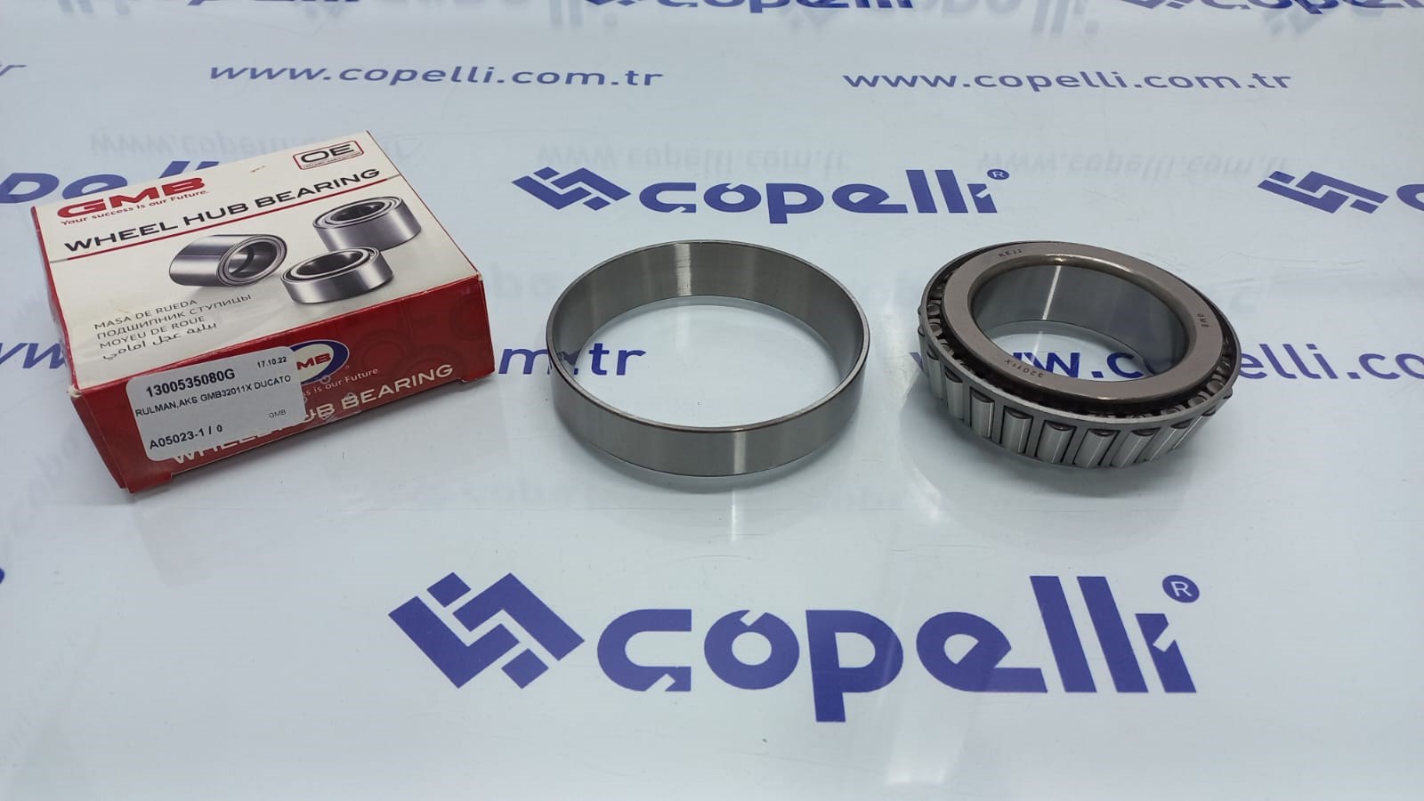 1300535080G - RULMAN,AKS GMB32011X DUCATO / GMB