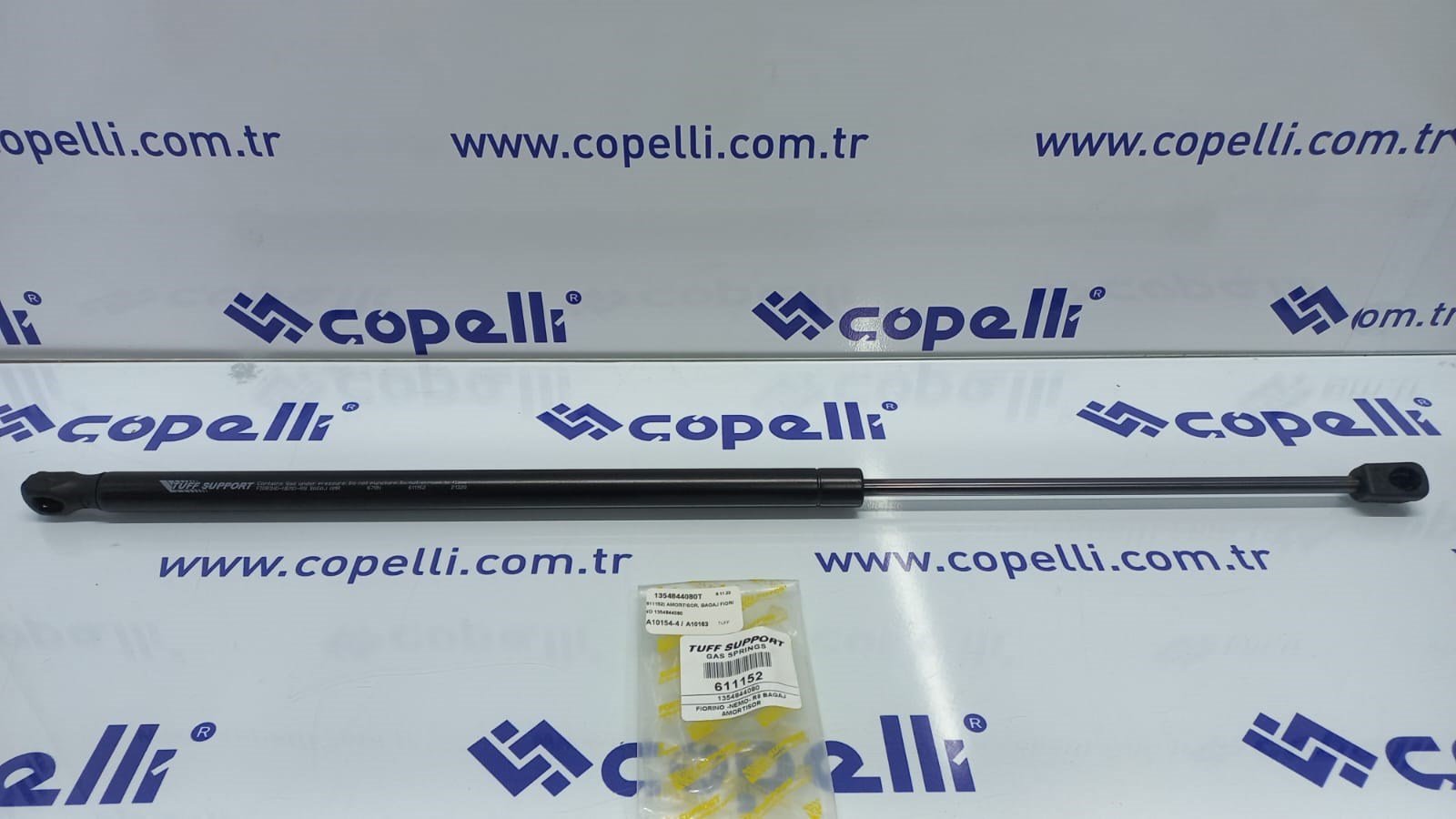 1354844080T - (611152) AMORTISOR, BAGAJ FIORINO 1354844080 / TUFF