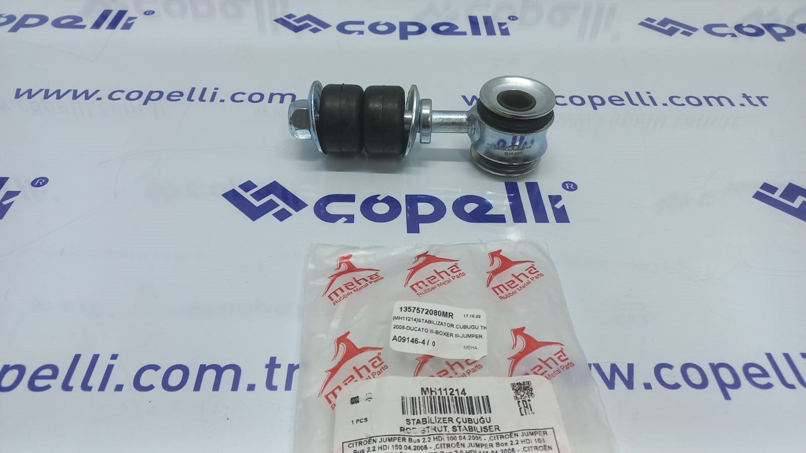 1357572080MR - (MH11214)STABILIZATOR CUBUGU TK 2006-DUCATO III-BOXER III-JUMPER III / MEHA