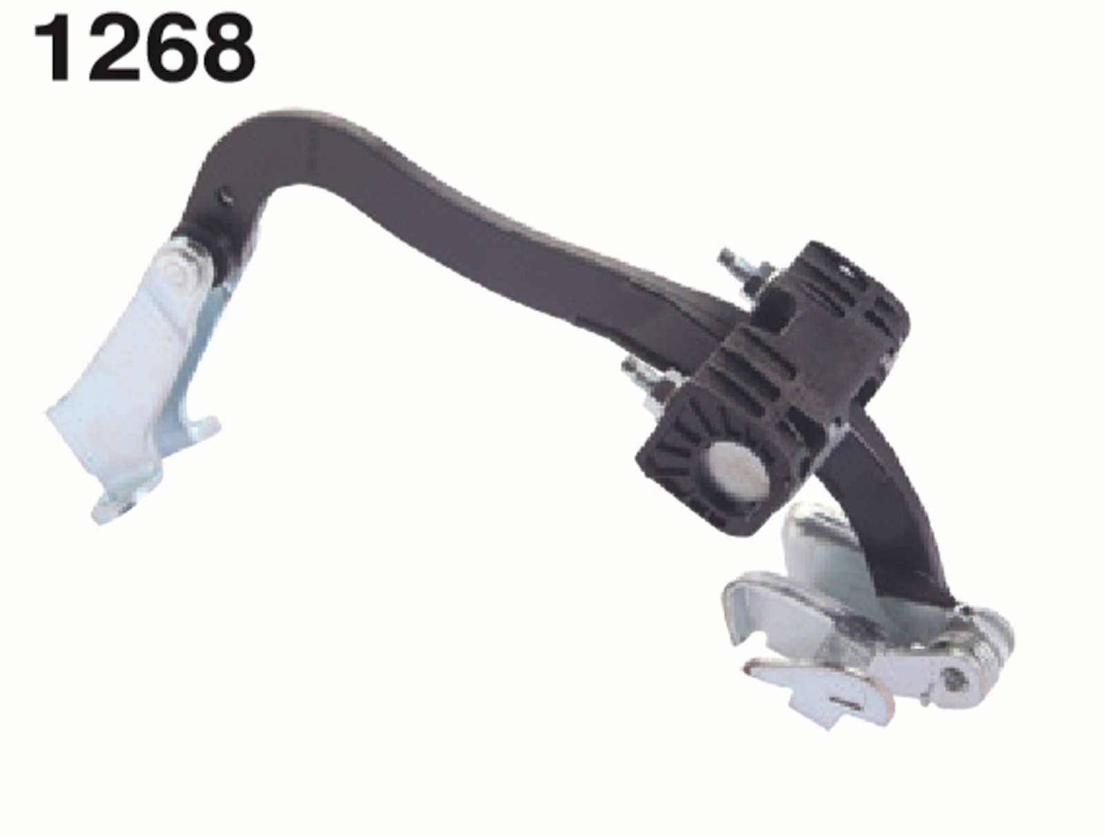 1358222080A - (A-7295)BAGAJ GERGISI SOL 2006-2013 DUCATO 1358222080 / AYHAN