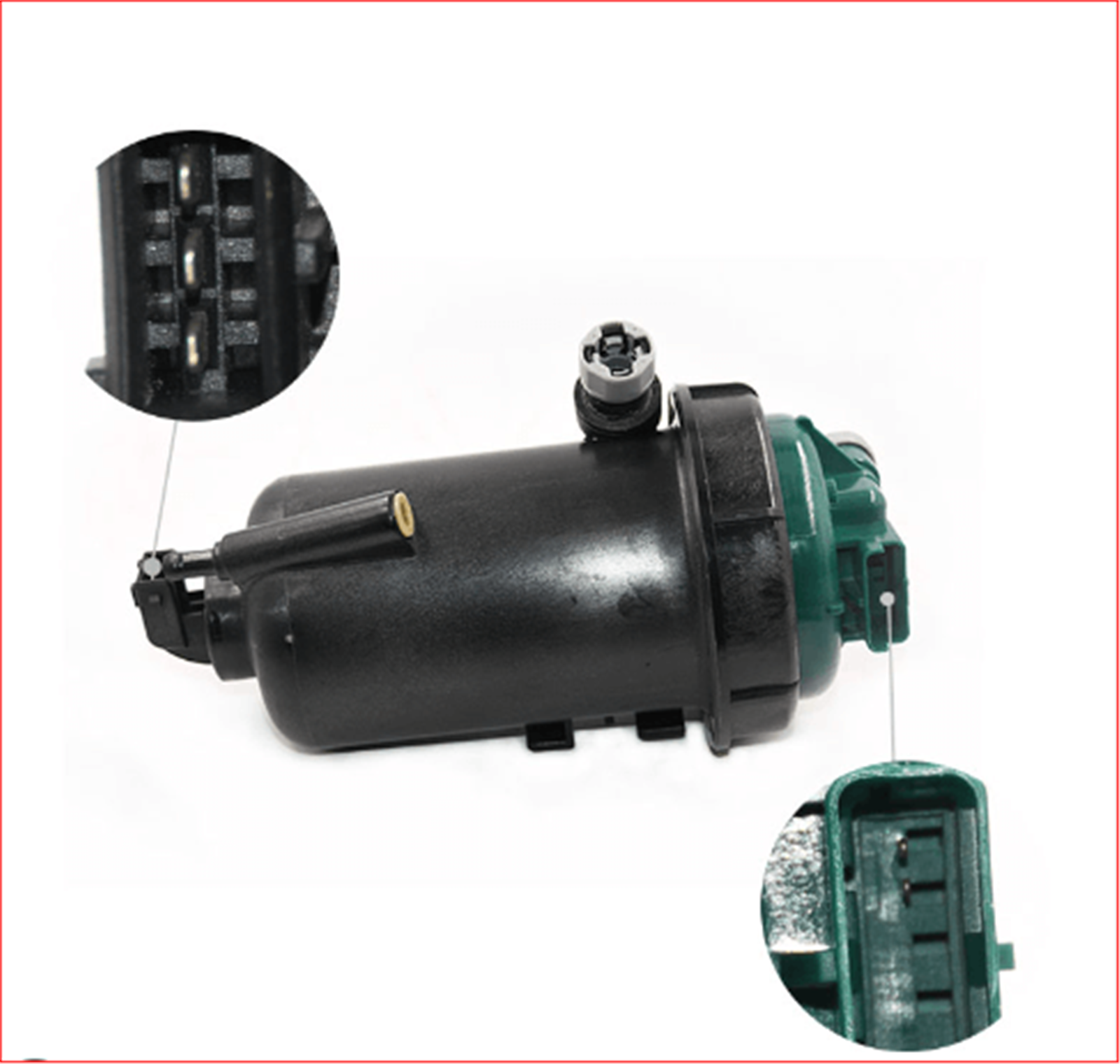 1368127080P - YAKIT FILTRESI(KOMPLE) 1606450480 DUCATO-PEUGEOT-FIAT / PEUGEOT