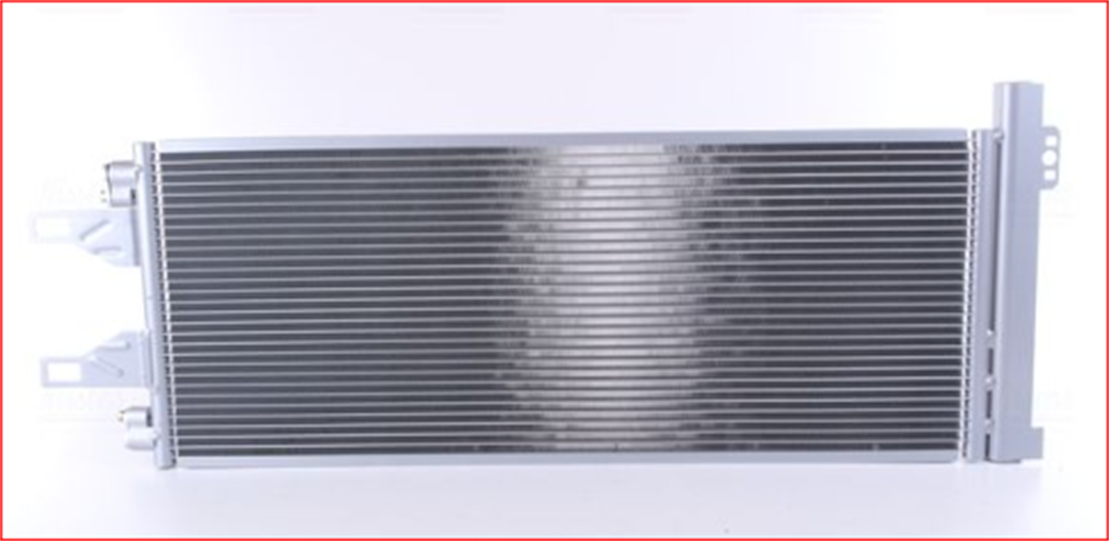 1399111080KL - (343085)KONDENSER JUMPER DUCATO BOXER / KALE RAD