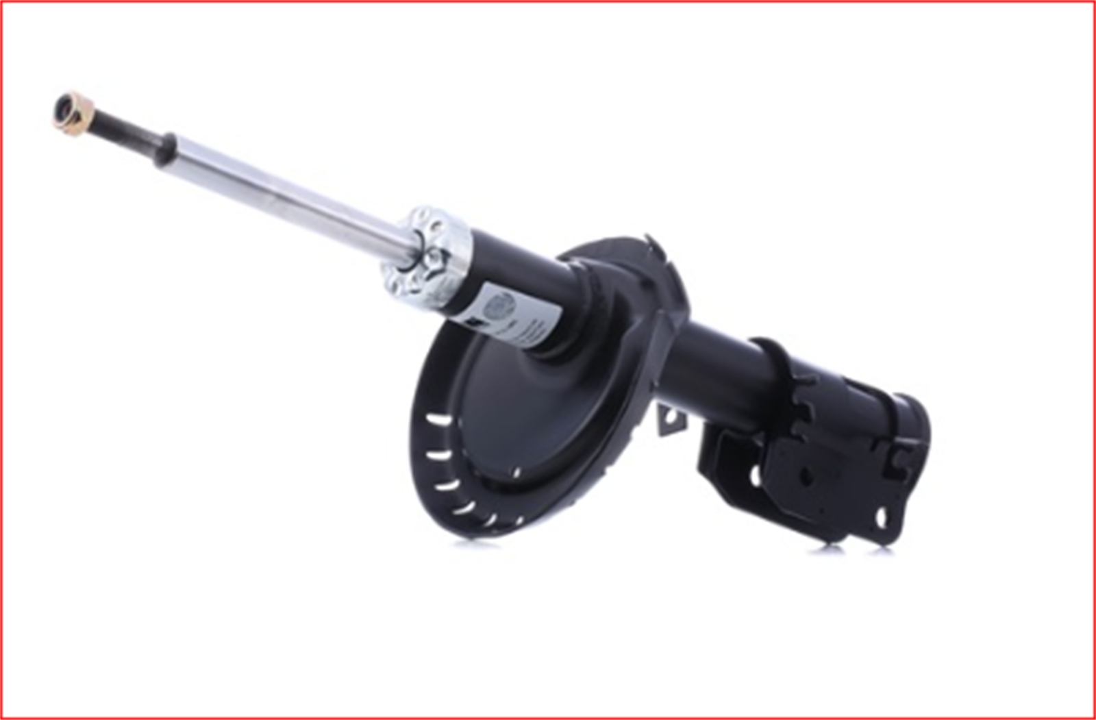 1400567280P - AMORTISOR,ON SOL 5208Q4 2007-SCUDO / PEUGEOT