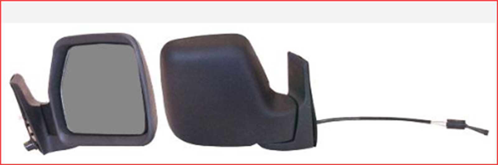 1484826899E - (M001.1437)AYNA MEKANIK SAG SCUDO EXPERT 95-07 (8148.NK 8148NK) / ART