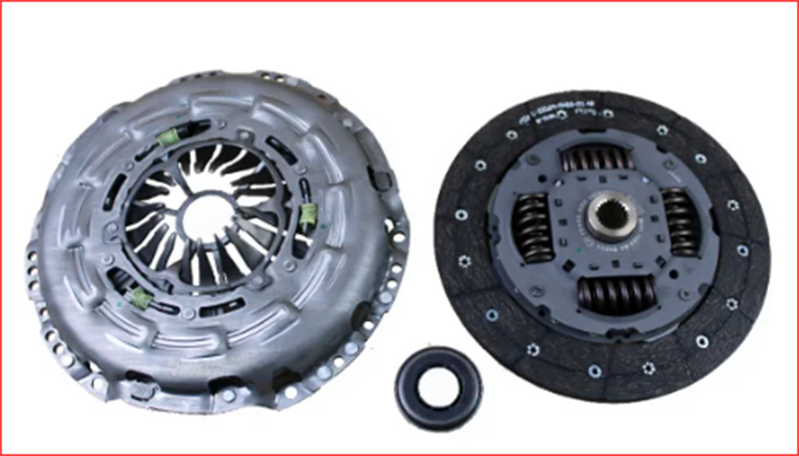 1611272780P - DEBRIYAJ SETI (SABIT VOLAN ICIN) 2007-2.2-BOXER III 205313 / PEUGEOT