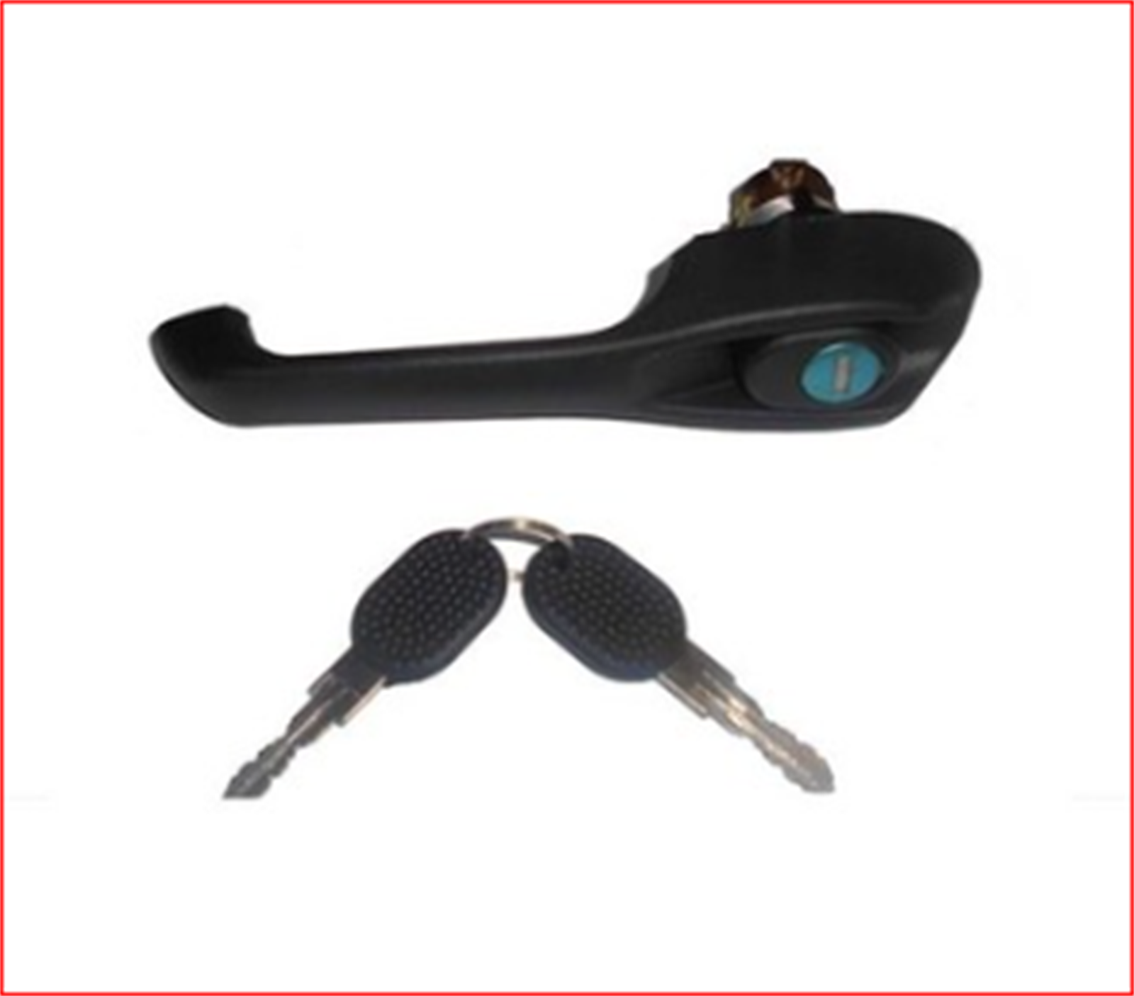 181695180-ZN - (FI2921)KAPI KOLU ON SOL TEMPRA 1992- / ZENON