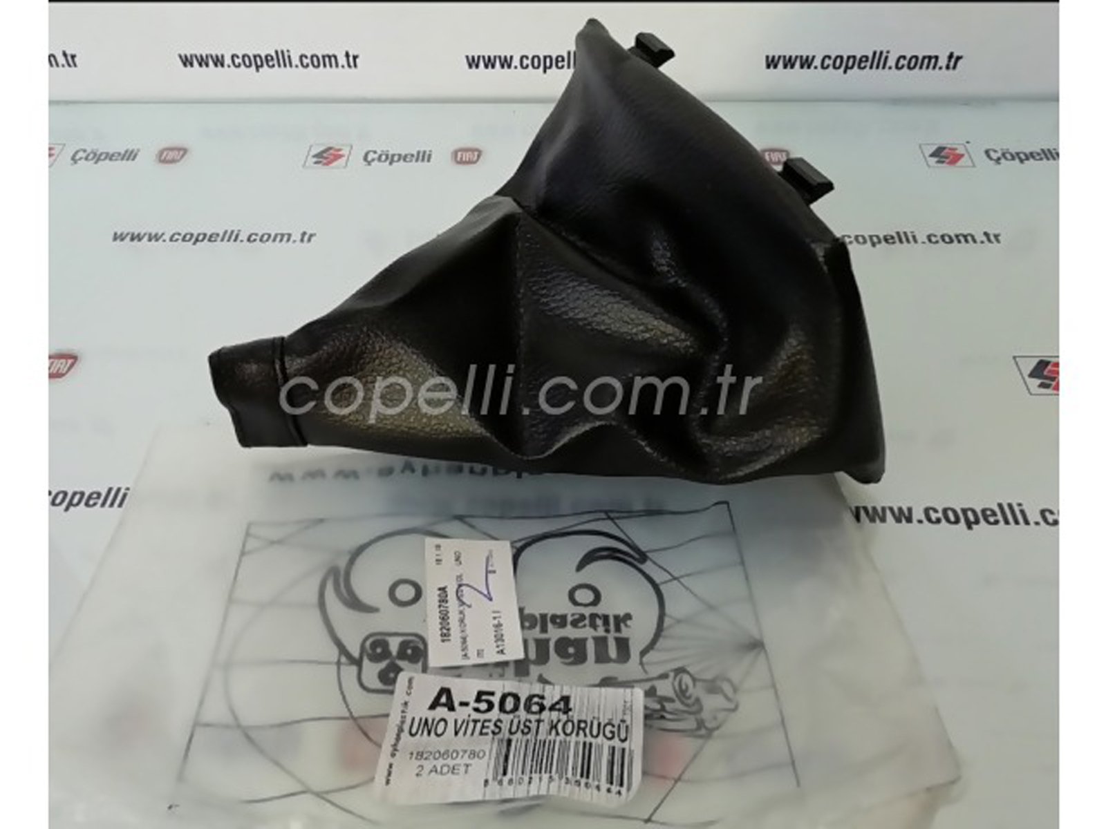 182060780A - (A-5064) KORUK,VITES KOL UNO/70 / AYHAN