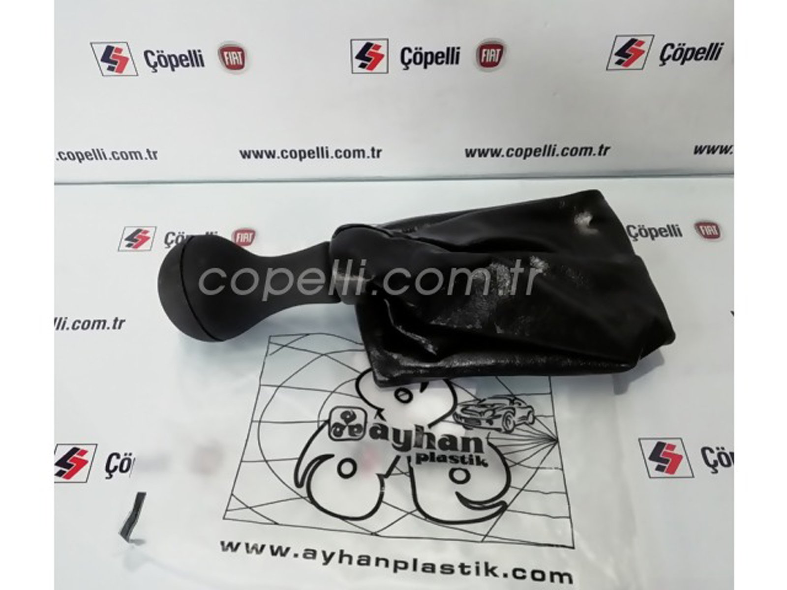 182147380A - (A-5063)VITES KOLU,KORUKLU DEP3140 TEMPRA / AYHAN