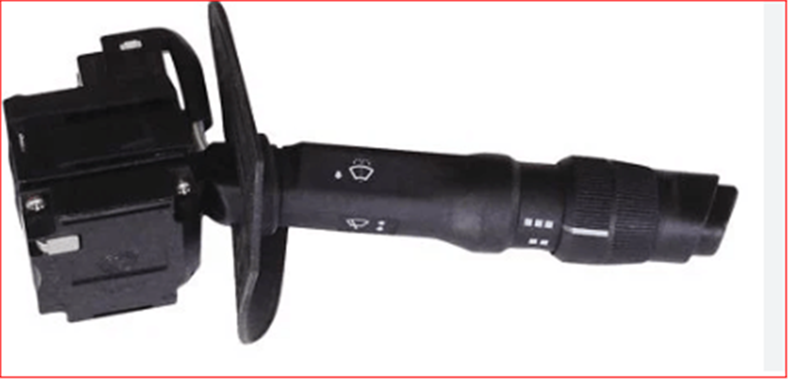 182342080H - SILECEK KUMANDA KOLU(SILGI KOLU)(SAG) TPSX-TEMPRA-TIPO 182341980 (HSI.800162)710635080-HELLUX-FIAT / HELLUX