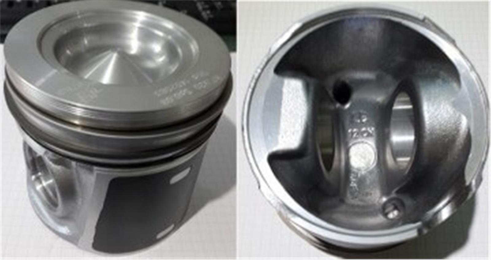 2991954G - (8770753040)PISTON+SEGMAN TEK 0.40 2.8D-DUCATO-GOETZE-FIAT / GOETZE