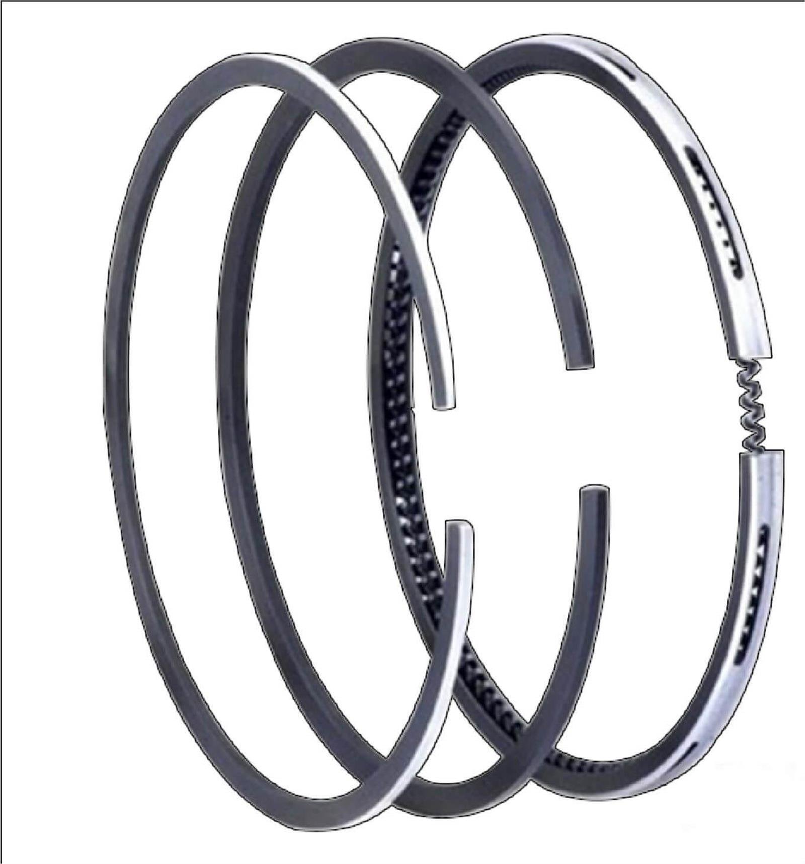 2992038G - (0685480000)SEGMAN STD TEK 2.8TD-2.8JTD-DUCATO-BOXER-MASTER-MOVANO-JUMPER-GOETZE-FIAT / GOETZE