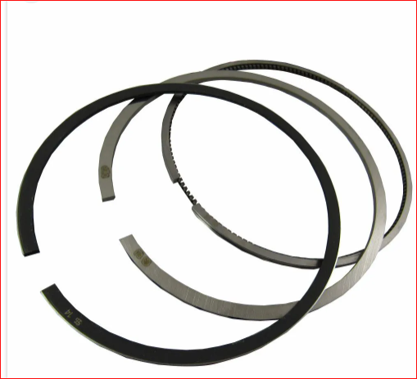 2992038Y - (9691000)SEGMAN STD TEK 2.8TD-2.8JTD-DUCATO-BOXER-MASTER-MOVANO-JUMPER(0685480000)-YENMAK-FIAT / YENMAK