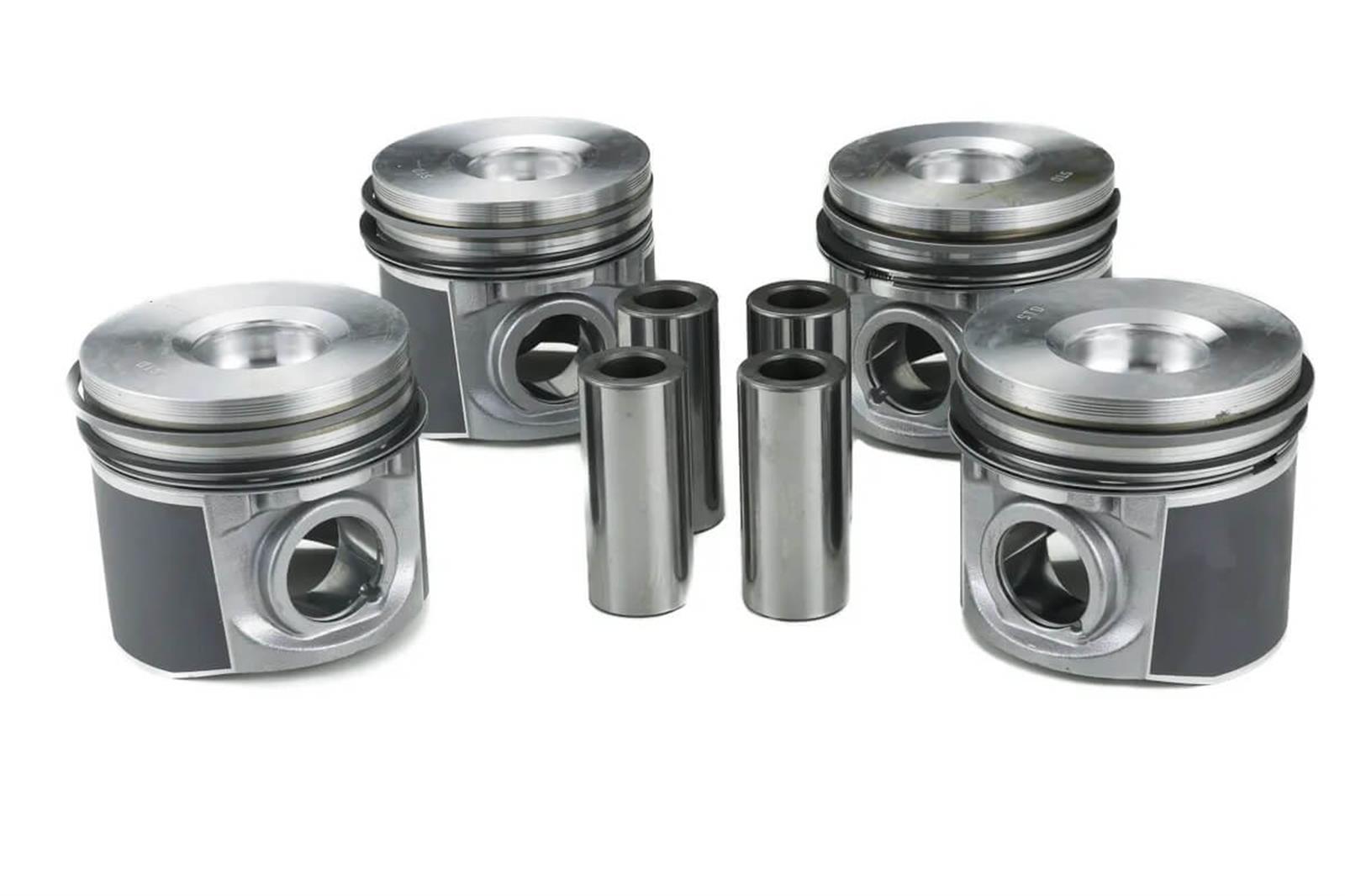 2992040G - ( 8770714STD ) PISTON SEGMAN STD MASTER 2.8TDI DUCATO 2.8TD BOXER 2.8TD MOVANO 2.8 TD-GOETZE-FIAT / GOETZE