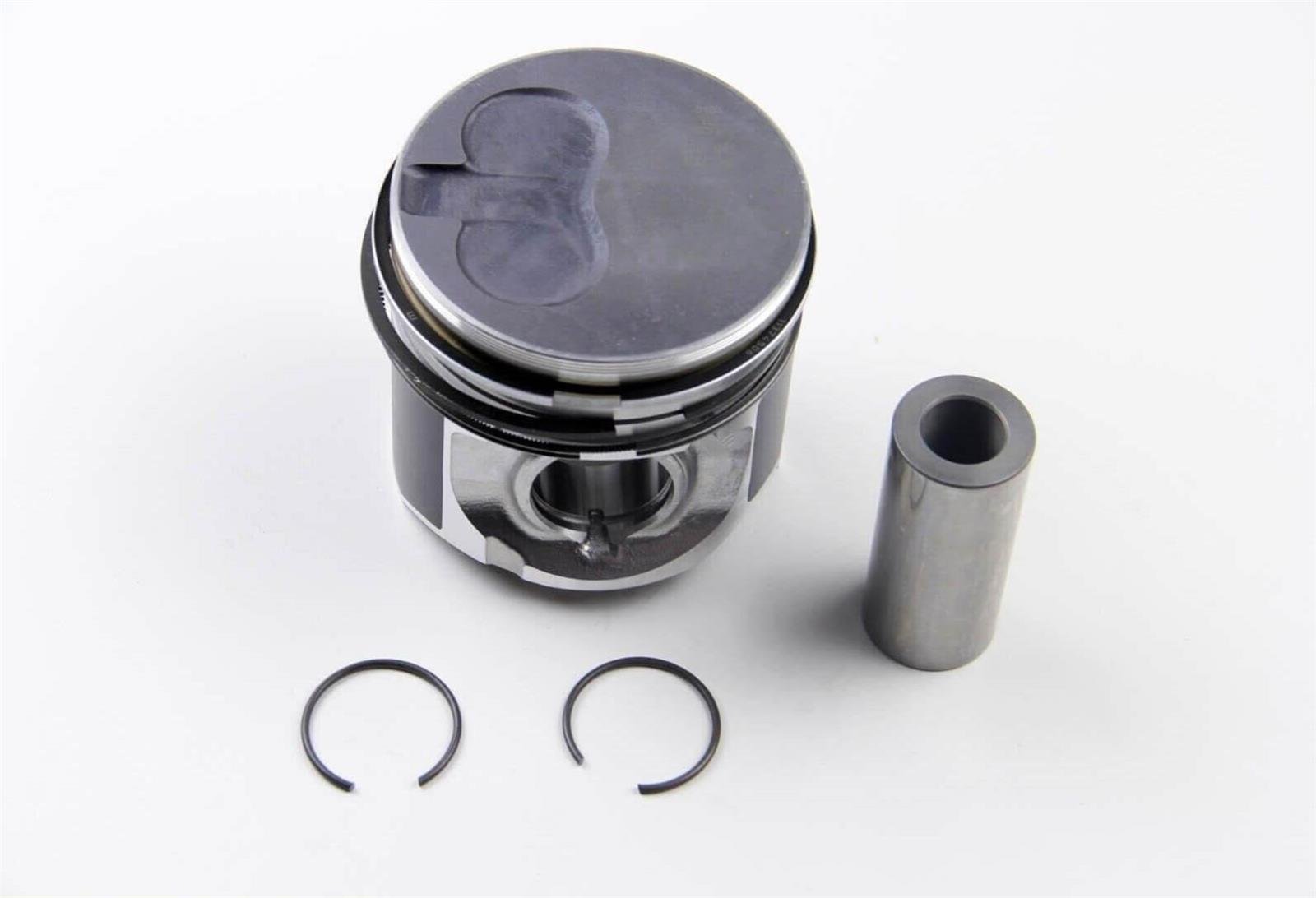2995648G - (877071004)PISTON+SEGMAN TEK(0.40)2.8D-DUCATO-GOETZE-FIAT / GOETZE