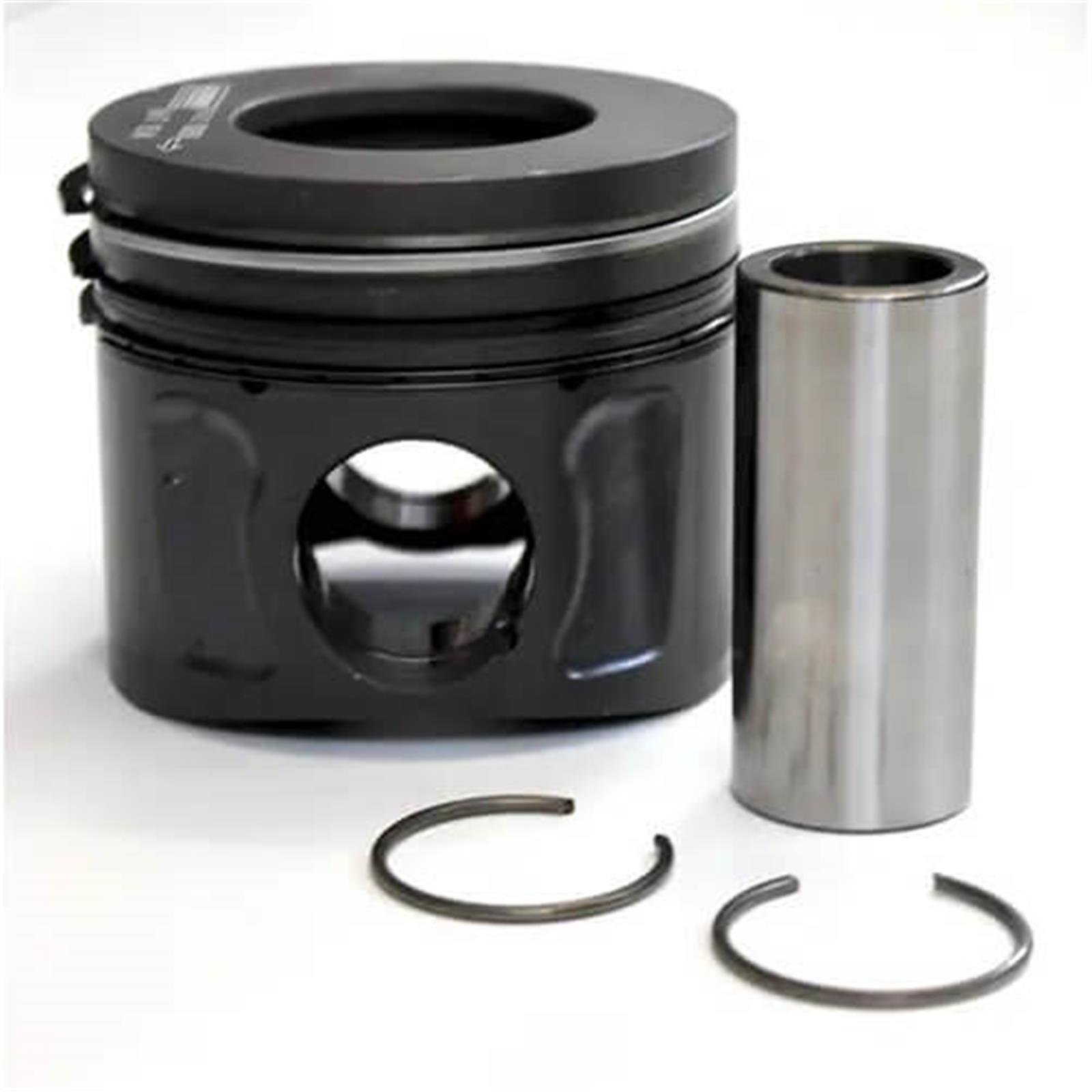 2996850G - (8770755060)PISTON+SEGMAN TEK(0.60)2.3JTD-DUCATO-110PS- EURO3 88MM COMMON RAIL-GOETZE-FIAT / GOETZE