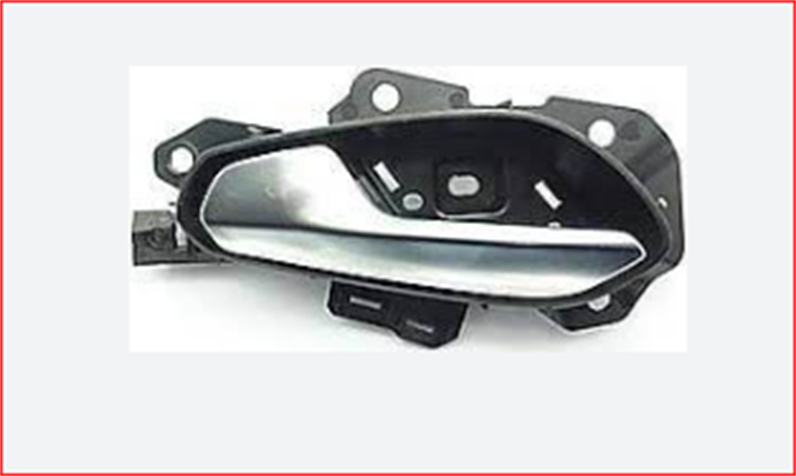 3564110044-ZK - (FI2904K)KAPI IC ACMA KOLU SOL EGEA (KROM KAPLAMA) 2015- / ZENON