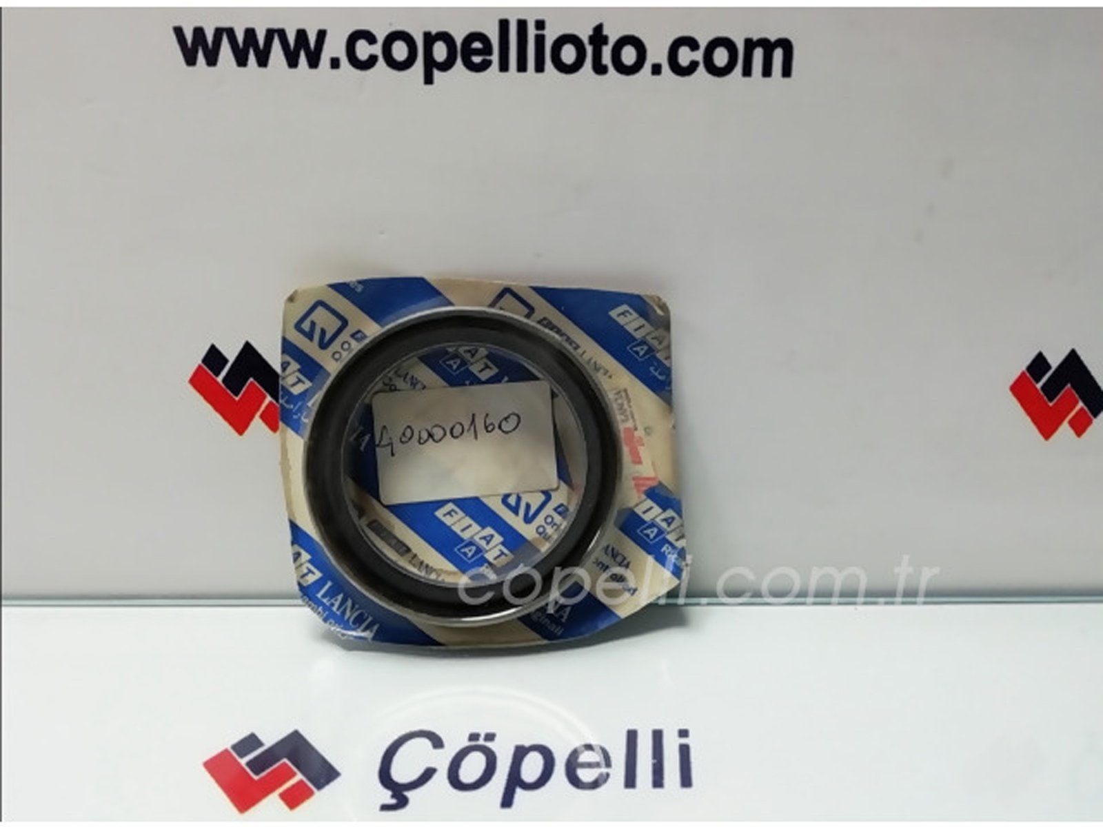 40000160 - KECE,KRANK SUPORT 126 / LANCIA