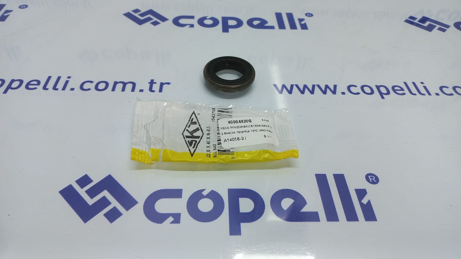40004820S - KECE PIRIZDIREK(C513)041063-P 22.8X40X6 TEMPRA TIPO UNO PALIO ALBEA DOBLO / SKT
