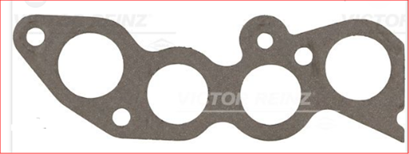 4336357FL - ( 01-183 ) EGZOST MANIFOLD CONTASI SACLI KLINGRIT 1.6 SAHIN-F.LANCIA-FIAT / F.LANCIA