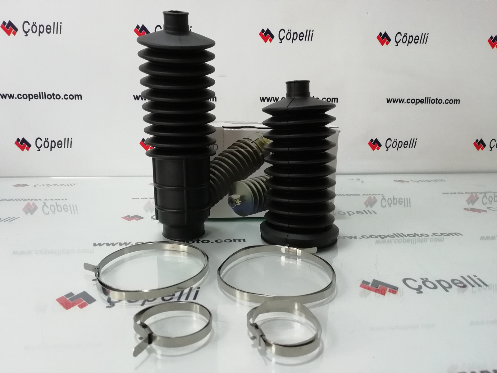 4373921-2KTK - ( 88 15B ) DIREKSIYON KORUK TK.(2KORUK+4KEL.) M131 / GOMET