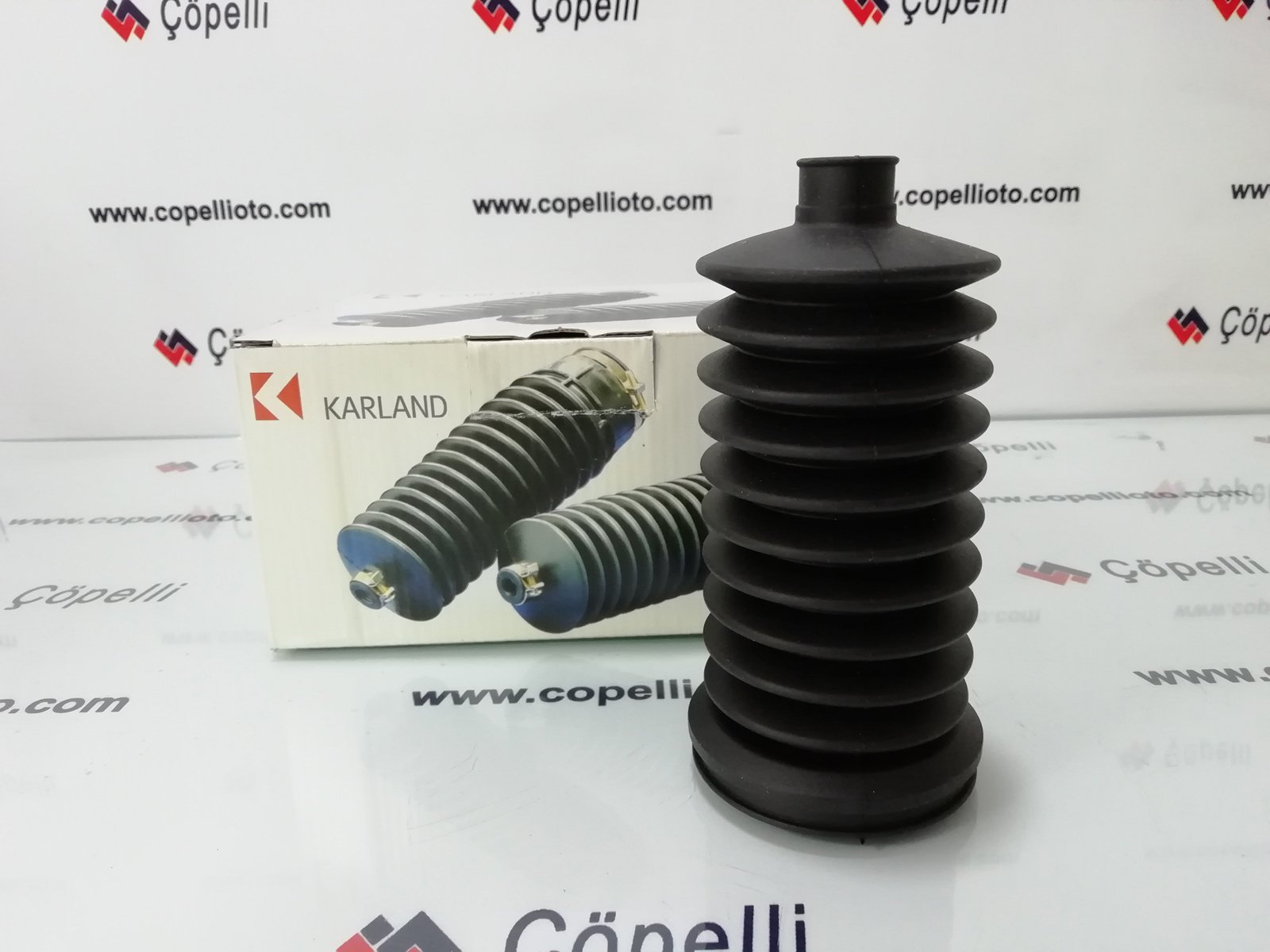 4373921K - ( 441520 ) DIREKSIYON KORUGU SOL M131 / GOMET