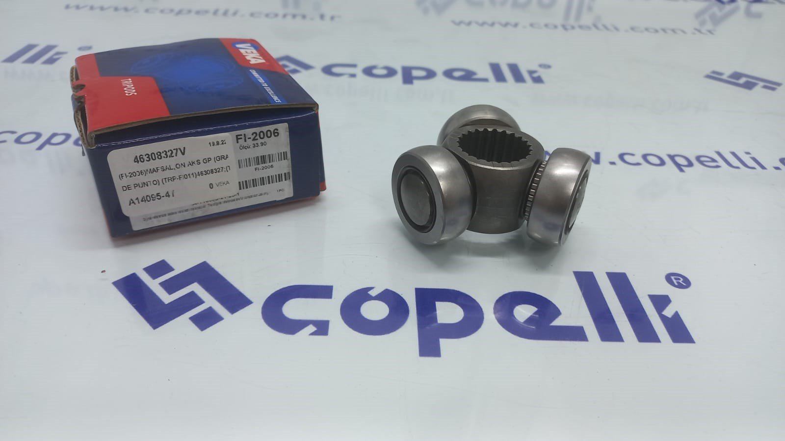 46308327V - (FI-2006)MAFSAL,ON AKS GP (GRANDE PUNTO) (TRP-FI011) -(IC:27XDIS:34) / VEKA