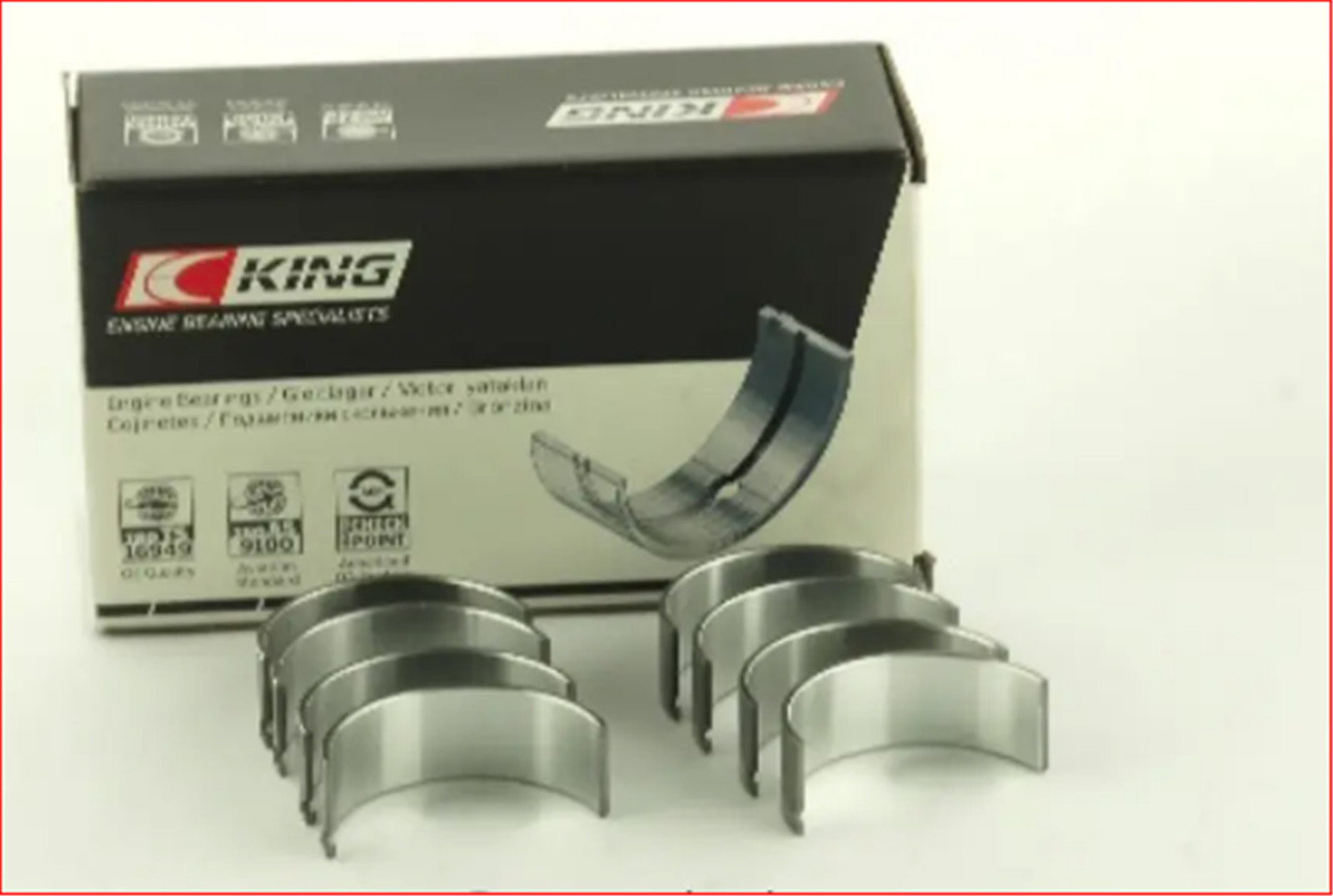 46341392K - KOL YATAK TK (CR4631BX)1.6-BRAVO-1.6-DOBLO-1.6-LINEA-KING-FIAT / KING