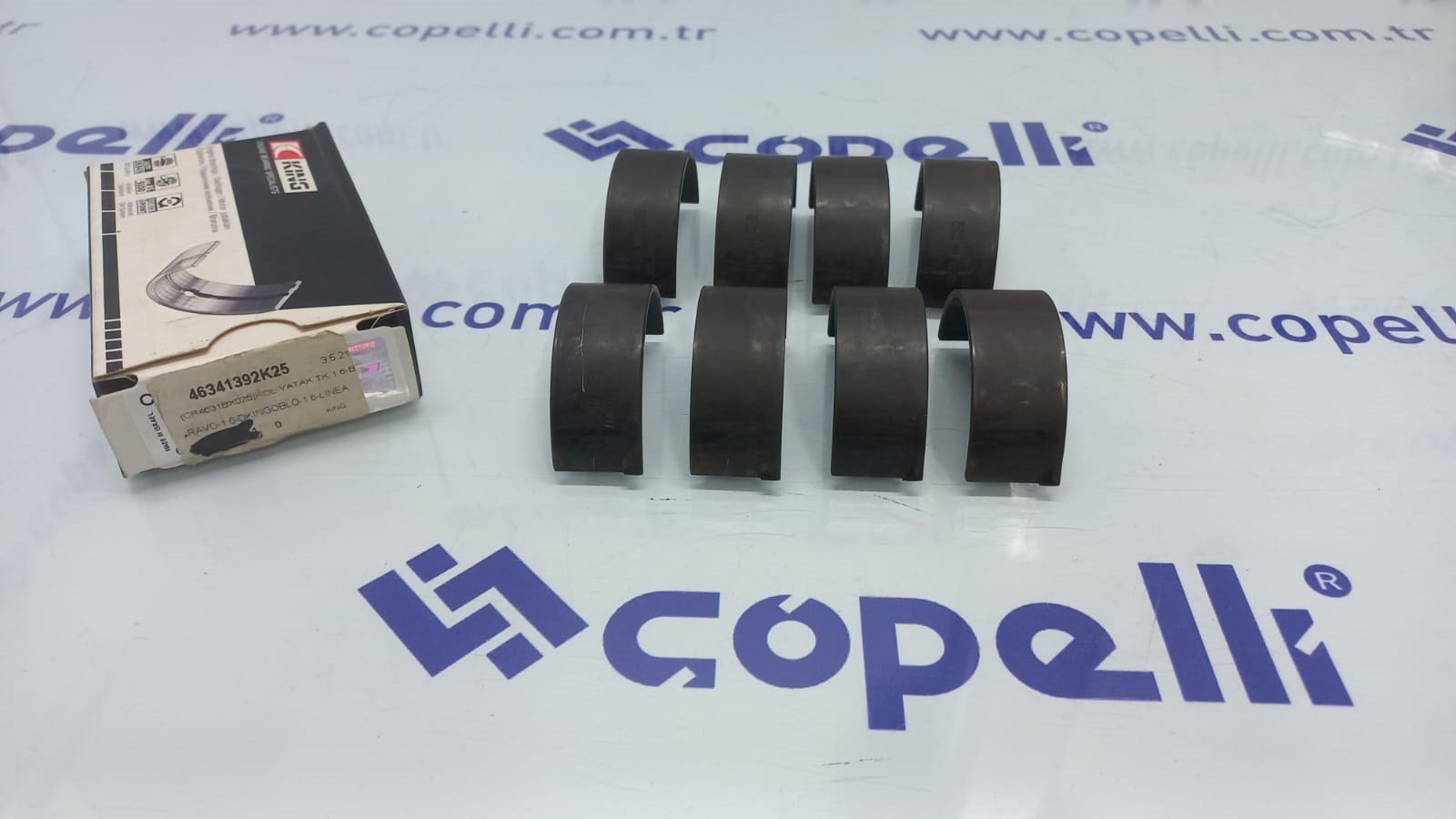 46341392K25 - (CR4631BX025)KOL YATAK TK 1.6-BRAVO-1.6-KING DOBLO-1.6-LINEA / KING