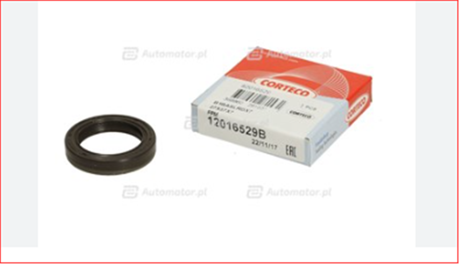 46404094C - KECE 12016529B PO (27*37*7)-CORTECO-FIAT / CORTECO