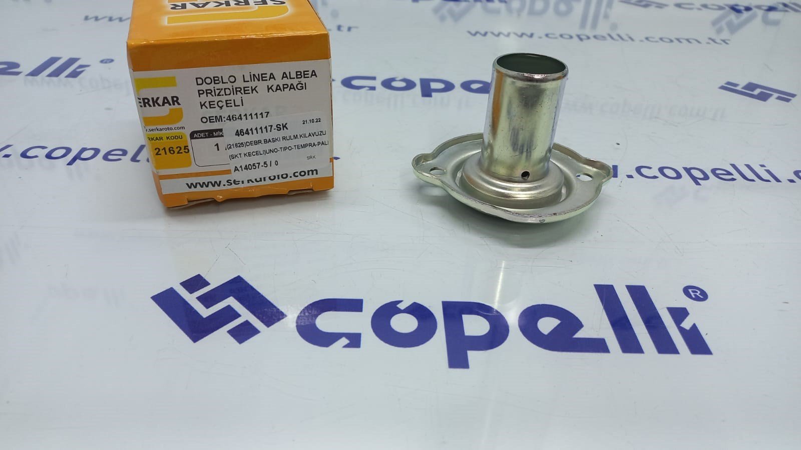 46411117-SK - (21625)DEBR.BASKI RULM.KILAVUZU(SKT KECELI)UNO-TIPO-TEMPRA-PALIO-ALBEA-DOBLO-FIORINO-LINEA / SRK