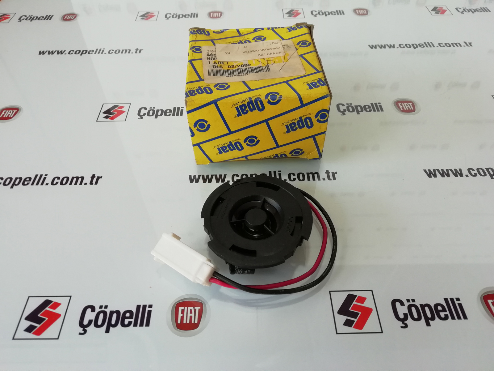 46443192-HOPARLOR-TWEETER PA (PALIO)-OPAR-FIAT