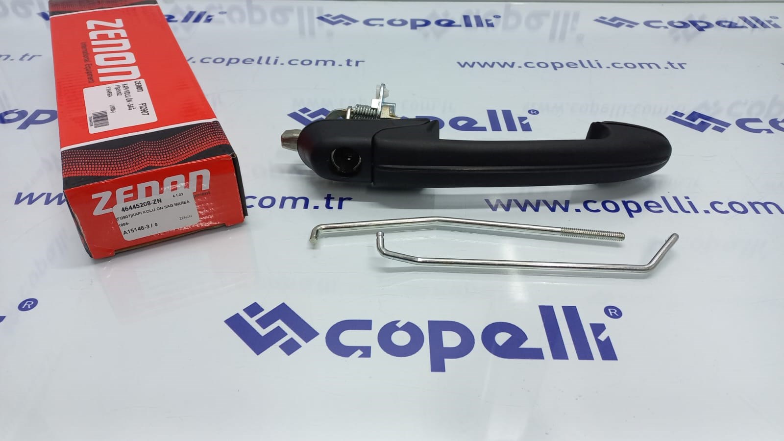 46445208-ZN - (FI2907)KAPI KOLU ON SAG MAREA 1996- / ZENON