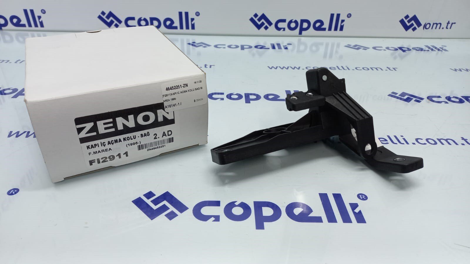 46452251-ZN - (FI2911)KAPI IC ACMA KOLU SAG MAREA 1996- / ZENON