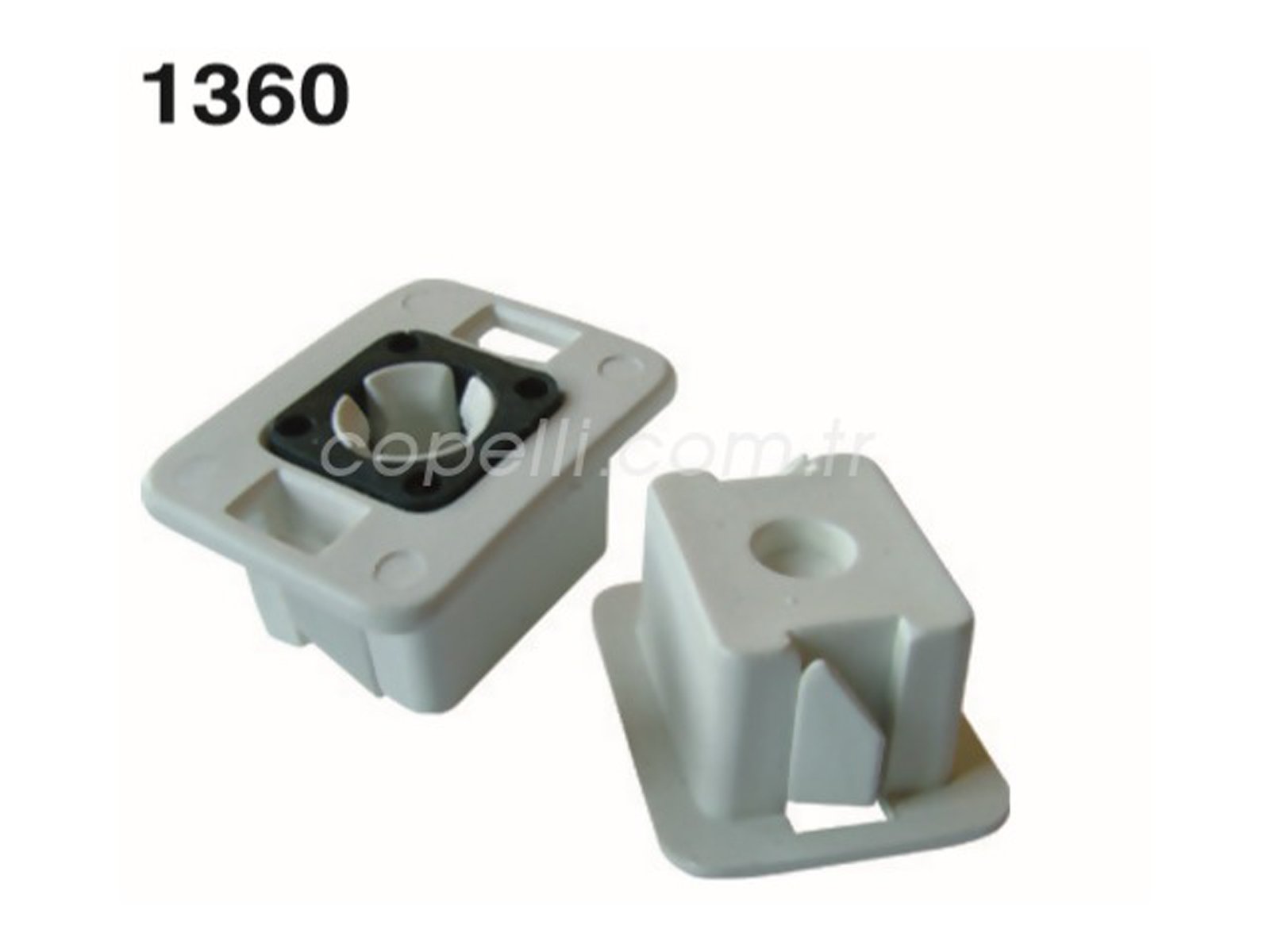 46461781A - (A-5129)LASTIK TAPA MAREA / AYHAN