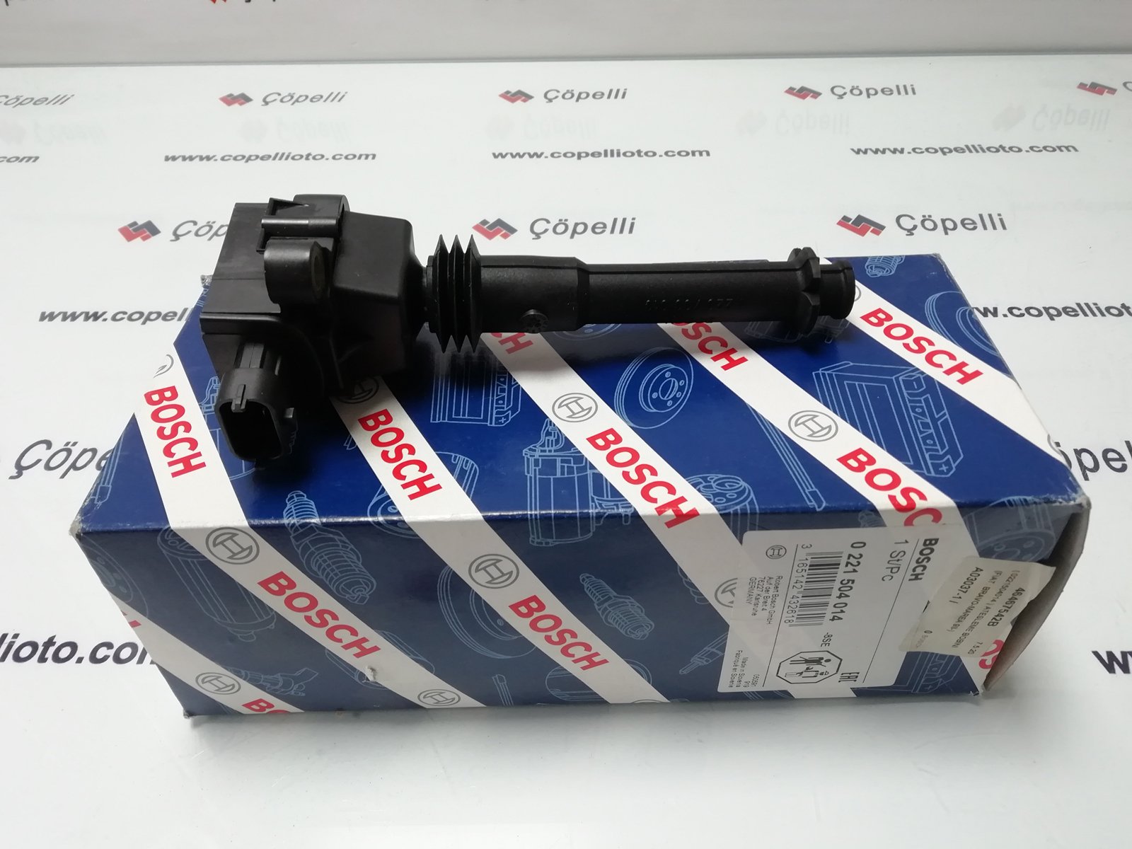 46467542B - ( 0221504014 ) ATESLEME BOBINI (FIAT: BRAVO-MAREA 98-) / BOSCH