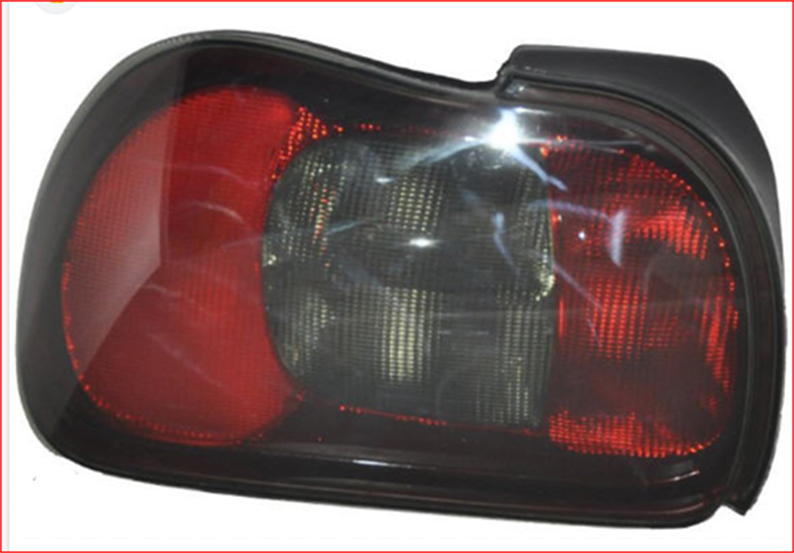 46476128-ZN - (FI9703K)STOP LAMBASI ARKA SOL MAREA 1996- / ZENON