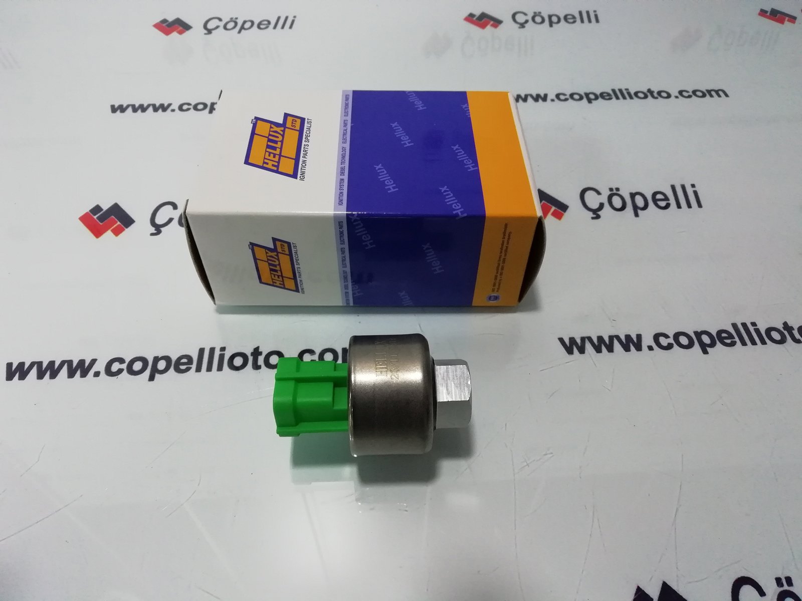 46476438H - (PRM.400083) KLIMA BASINC MUSURU DOBLO / HELLUX