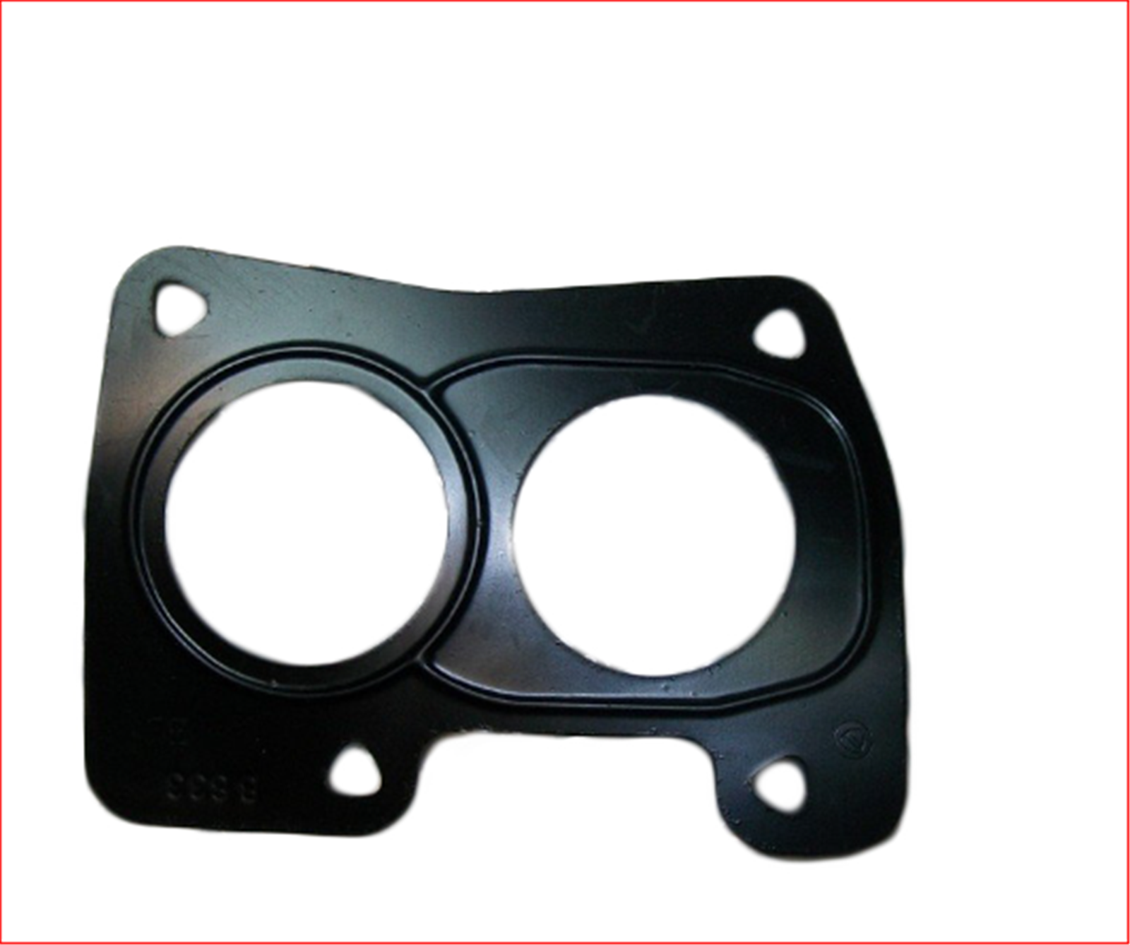 46518074FL - ( 113019 ) EGZOST BOGAZ CONTASI MLS CELIK DOBLO 1.9 8V-F.LANCIA-FIAT / F.LANCIA